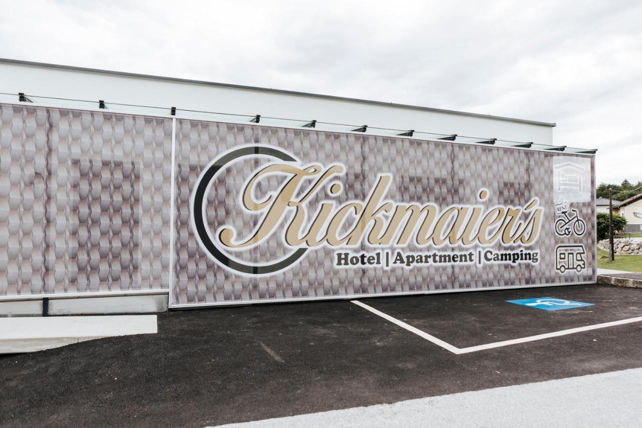 Hotel Kickmaier's à Kirchbach in Steiermark Extérieur photo